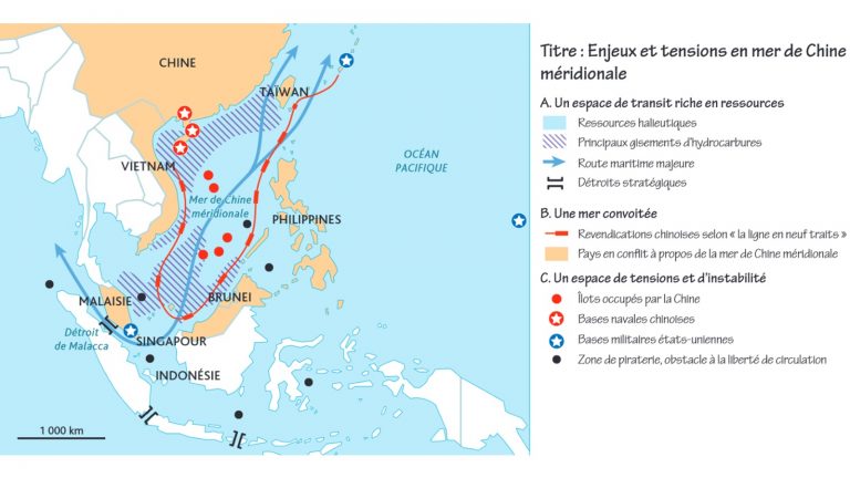 Mer Et Ocean Vecteur De La Mondialisation